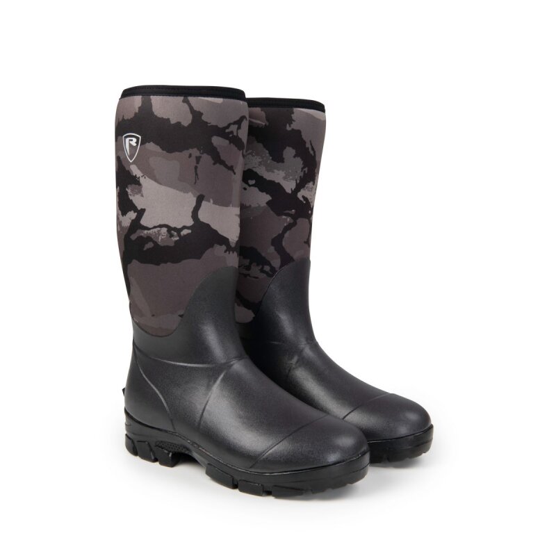 FOX RAGE Camo Neoprene Boots Gr.45 FOX RAGE Camo Neoprene Boots Gr.45