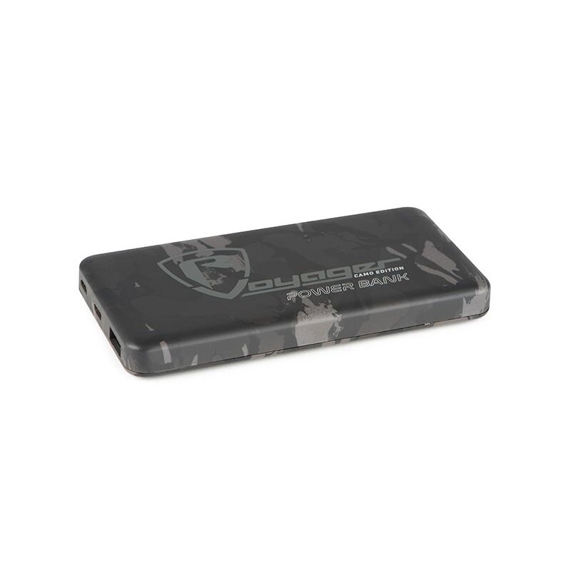 FOX RAGE Camo Power Bank 10.000mAh 135x67,5x15mm FOX RAGE Camo Power Bank 10.000mAh 135x67,5x15mm
