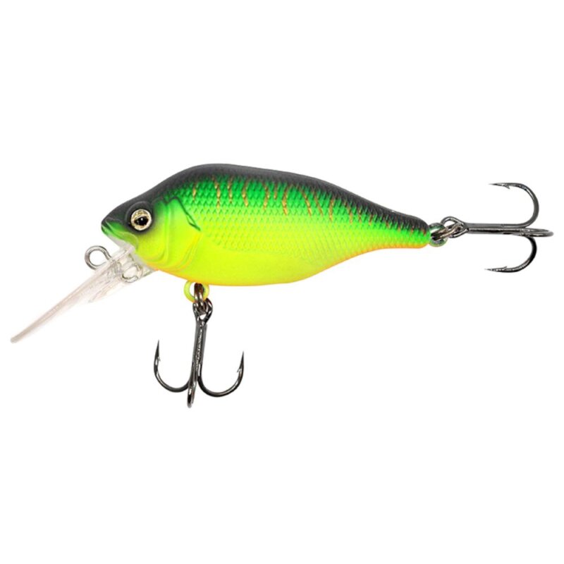 FOX RAGE Funk Bug DR 5cm 7g UV Fire Tiger FOX RAGE Funk Bug DR 5cm 7g UV Fire Tiger