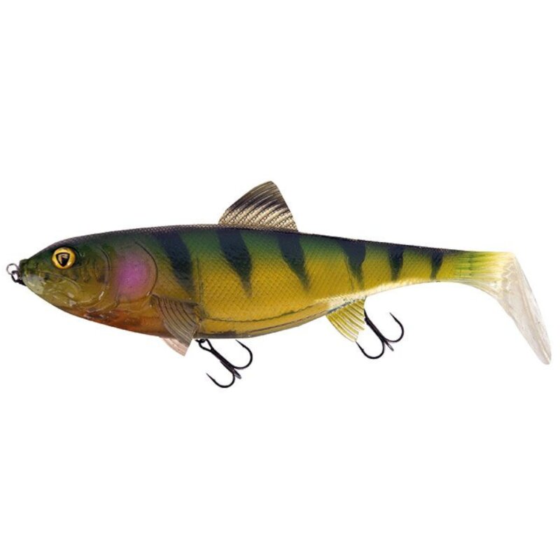 FOX RAGE Giant Replicant 35cm 443g UV Stickleback FOX RAGE Giant Replicant 35cm 443g UV Stickleback