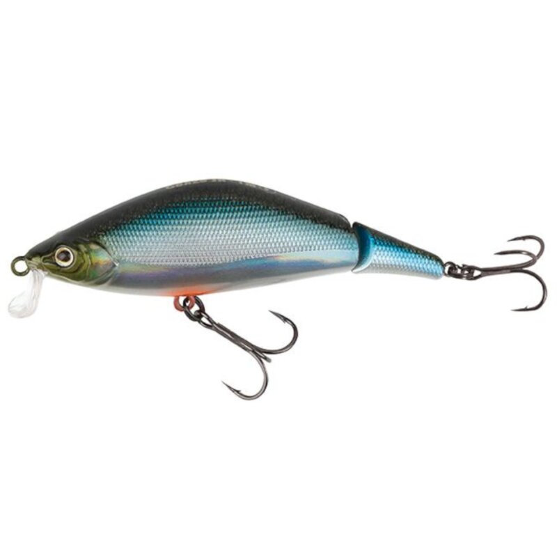 FOX RAGE Gonzo SR 8cm 10g UV Cool Herring FOX RAGE Gonzo SR 8cm 10g UV Cool Herring