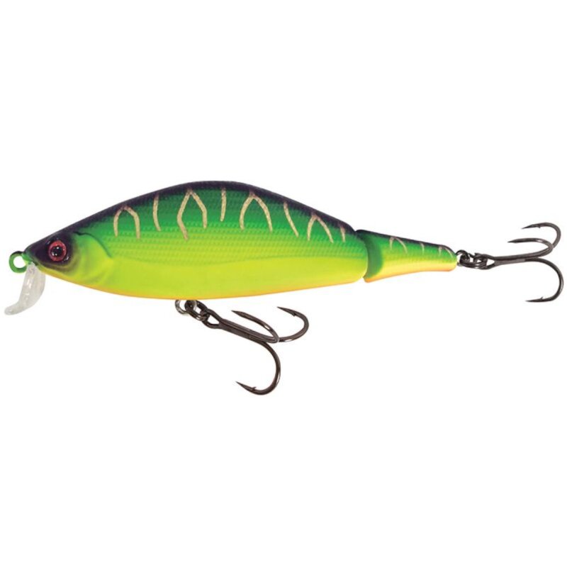 FOX RAGE Gonzo SR 8cm 10g UV Fire Tiger FOX RAGE Gonzo SR 8cm 10g UV Fire Tiger