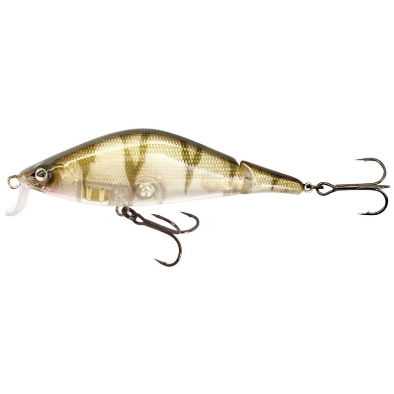 FOX RAGE Gonzo SR 8cm 10g UV Striped Shiner FOX RAGE Gonzo SR 8cm 10g UV Striped Shiner