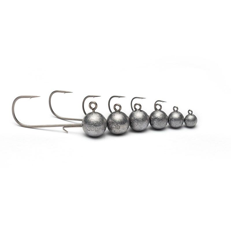 FOX RAGE Jighead X 4/0 Gr.10g 3Stk. FOX RAGE Jighead X 4/0 Gr.10g 3Stk.