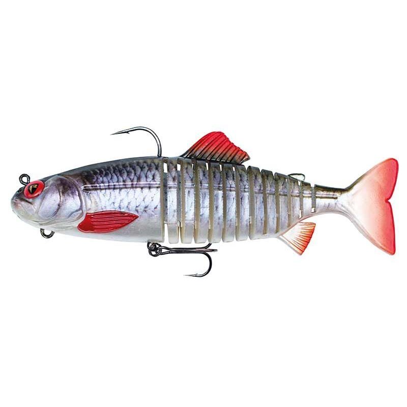 FOX RAGE Jointed Replicant 18cm 80g Supernatural Roach FOX RAGE Jointed Replicant 18cm 80g Supernatural Roach