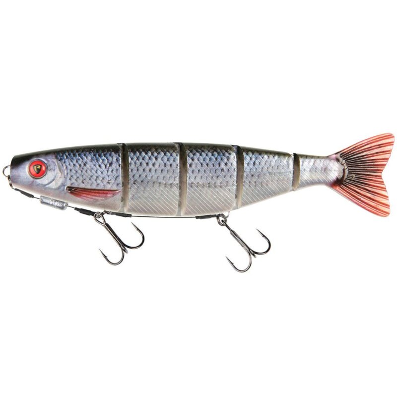 FOX RAGE Loaded Jointed Pro Shad 23cm Supernatural Roach FOX RAGE Loaded Jointed Pro Shad 23cm Supernatural Roach