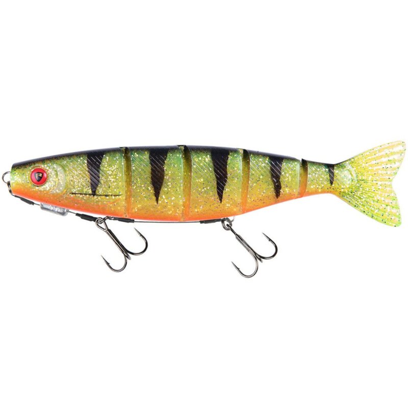 FOX RAGE Loaded Jointed Pro Shad 23cm UV Perch FOX RAGE Loaded Jointed Pro Shad 23cm UV Perch