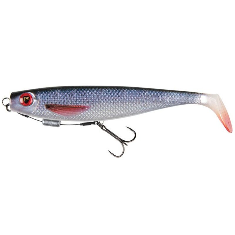FOX RAGE Pro Shad Loaded 14cm 24g Supernatural Roach FOX RAGE Pro Shad Loaded 14cm 24g Supernatural Roach