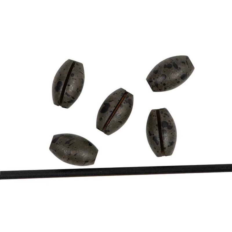 FOX RAGE Predator Deadbait Pop-Up Weights 5g Camo 5Stk. FOX RAGE Predator Deadbait Pop-Up Weights 5g Camo 5Stk.