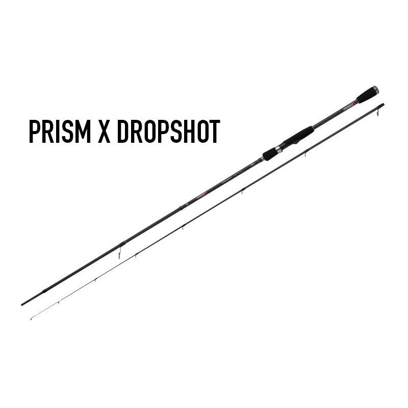 FOX RAGE Prism X Dropshot 2,1m 5-21g