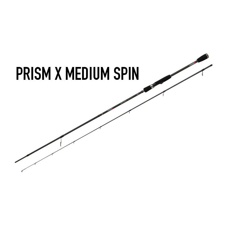 FOX RAGE Prism X Medium Spin 2,1m 5-21g