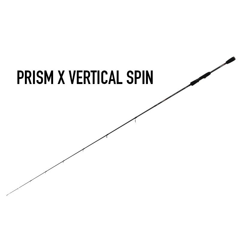 FOX RAGE Prism X Vertical Spin 1,85m bis 50g FOX RAGE Prism X Vertical Spin 1,85m bis 50g