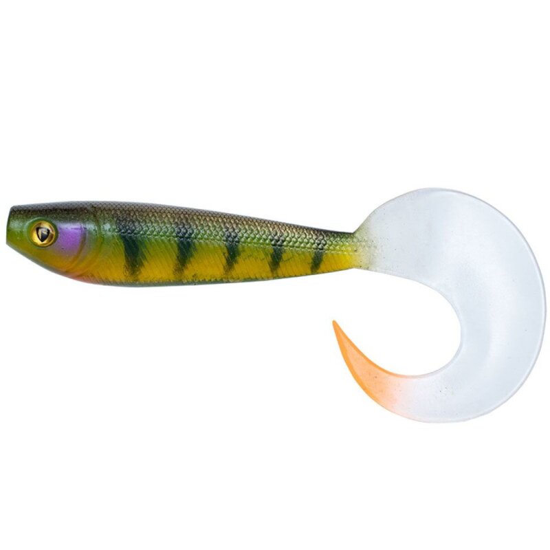 FOX RAGE Pro Grub 8cm 3g UV Stickleback FOX RAGE Pro Grub 8cm 3g UV Stickleback
