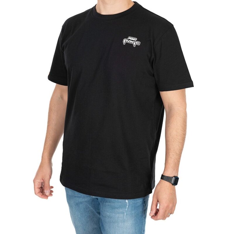 FOX RAGE Ragewear Tee Shirt XXXL FOX RAGE Ragewear Tee Shirt XXXL