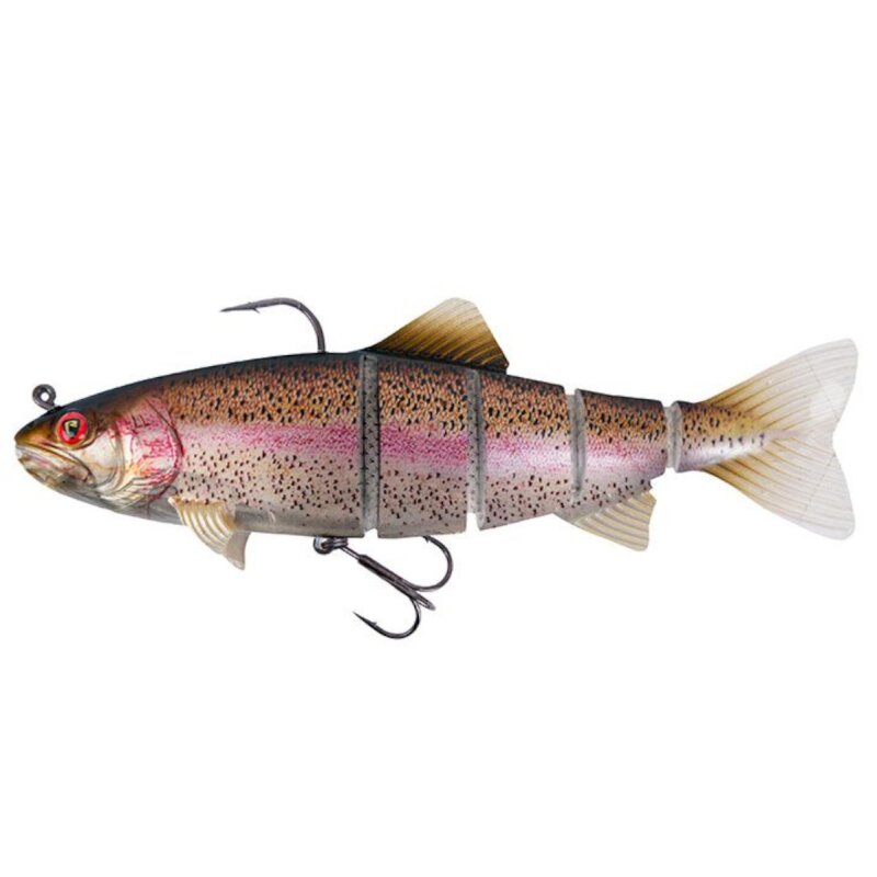 FOX RAGE Realistic Replicant Trout Jointed 23cm 185g Supernatural... FOX RAGE Realistic Replicant Trout Jointed 23cm 185g Supernatural...