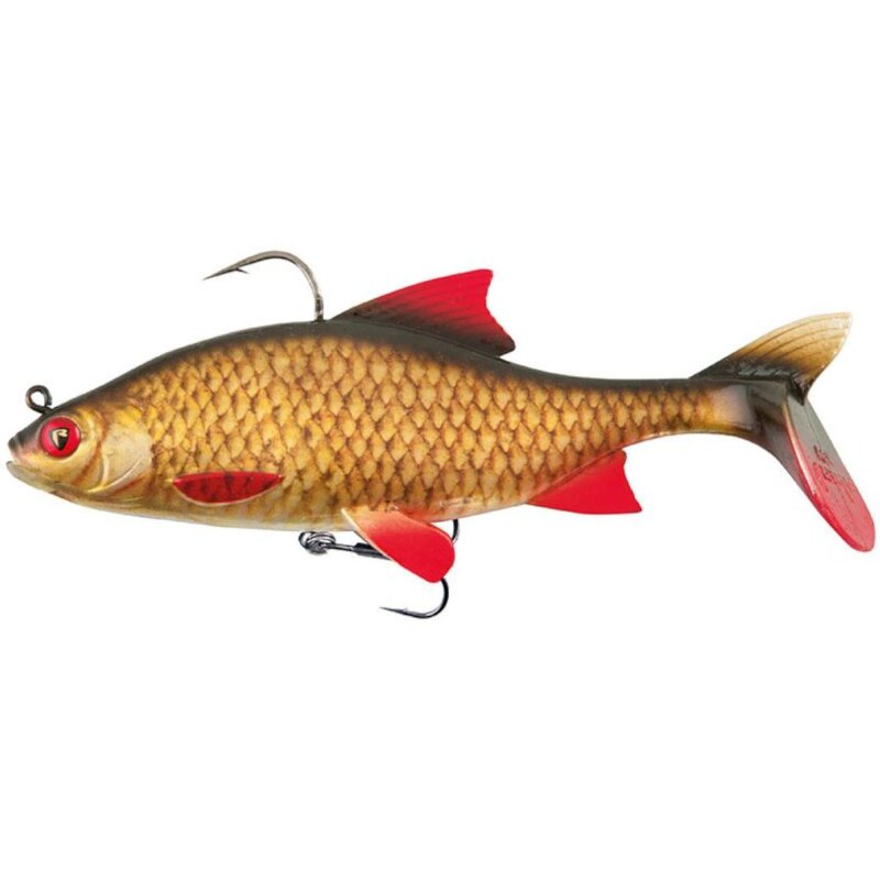 FOX RAGE Replicant Realistic Roach 18cm 85g Super Hot Roach