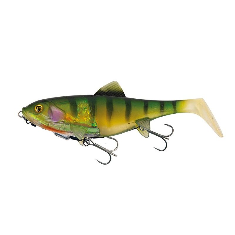 FOX RAGE Replicant Shallow 23cm 125g UV Stickleback FOX RAGE Replicant Shallow 23cm 125g UV Stickleback