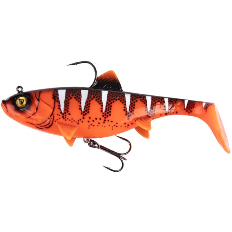 FOX RAGE Replicant Wobble 7,5cm 10g UV Red Wake 2Stk. FOX RAGE Replicant Wobble 7,5cm 10g UV Red Wake 2Stk.