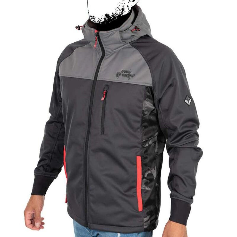 FOX RAGE Sherpa Wind Blocker XXXL FOX RAGE Sherpa Wind Blocker XXXL