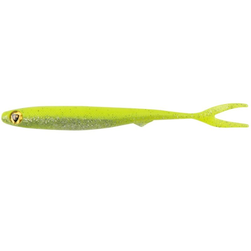 FOX RAGE Slick Finesse 11cm UV Chartreuse Ayu FOX RAGE Slick Finesse 11cm UV Chartreuse Ayu