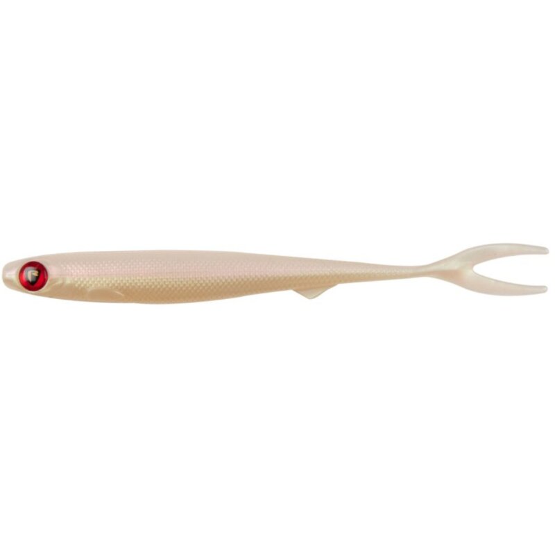 FOX RAGE Slick Finesse 11cm UV Pearl FOX RAGE Slick Finesse 11cm UV Pearl