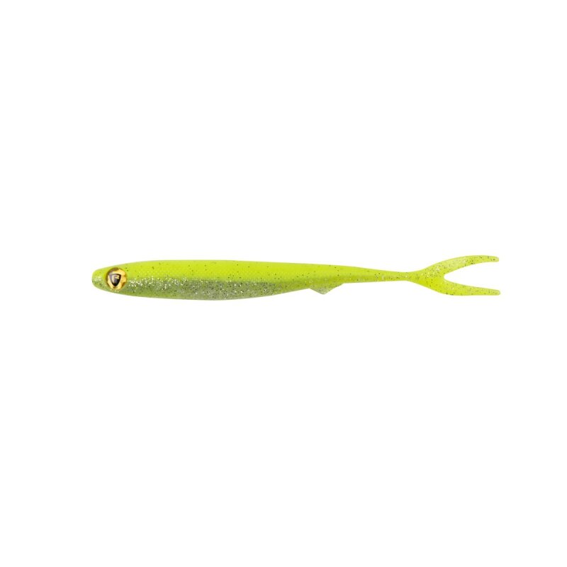 FOX RAGE Slick Finesse Super Soft 9cm UV Chartreuse Ayu FOX RAGE Slick Finesse Super Soft 9cm UV Chartreuse Ayu