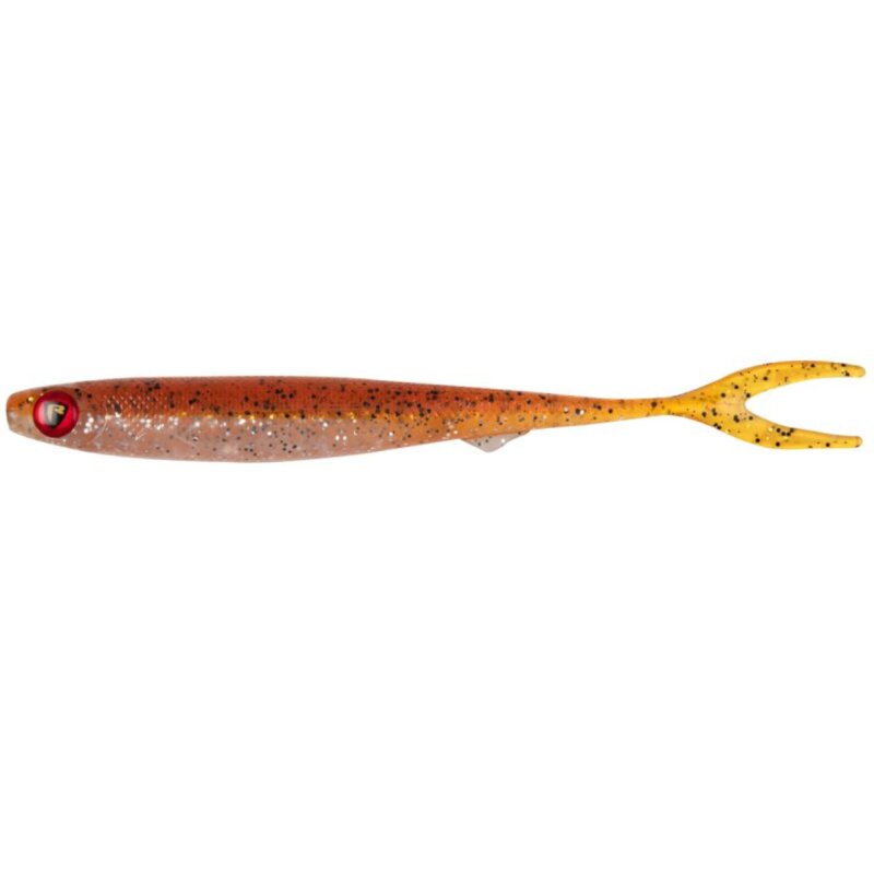 FOX RAGE Slick Finesse 9cm UV Tinsel Oil FOX RAGE Slick Finesse 9cm UV Tinsel Oil