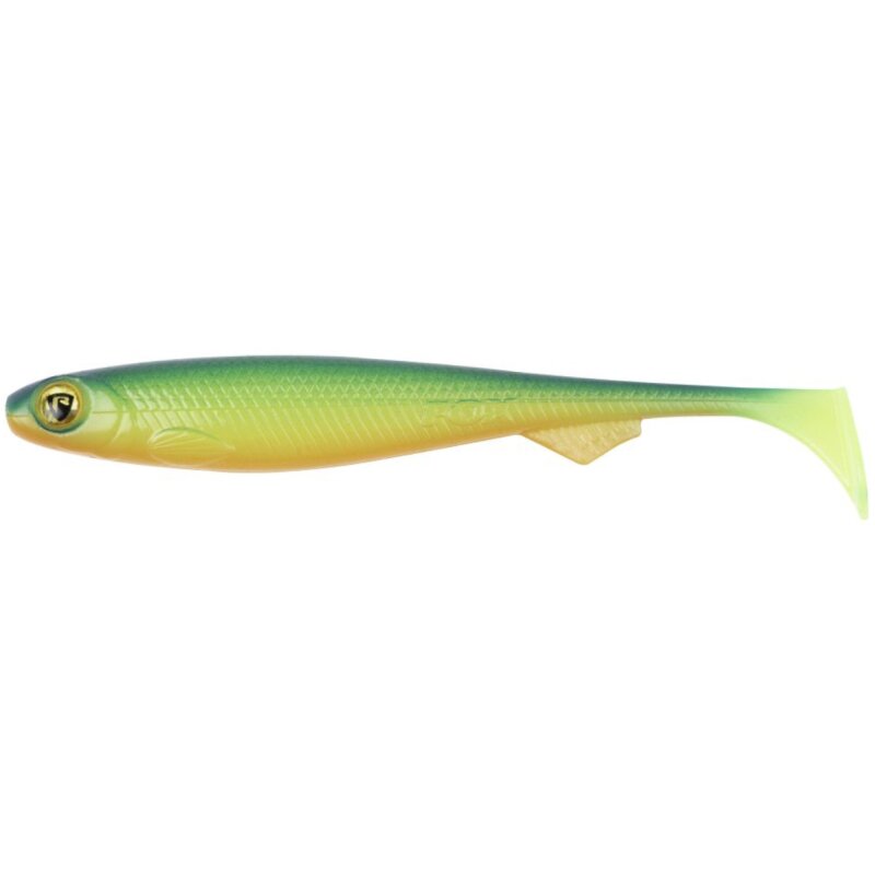 FOX RAGE Slick Shad 9cm 5g Ultra UV Blue Back FOX RAGE Slick Shad 9cm 5g Ultra UV Blue Back