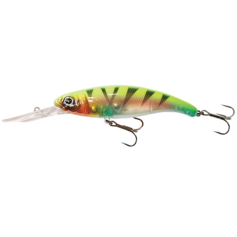 FOX RAGE Slick Stick DR 6cm 5g UV Sun Tiger FOX RAGE Slick Stick DR 6cm 5g UV Sun Tiger