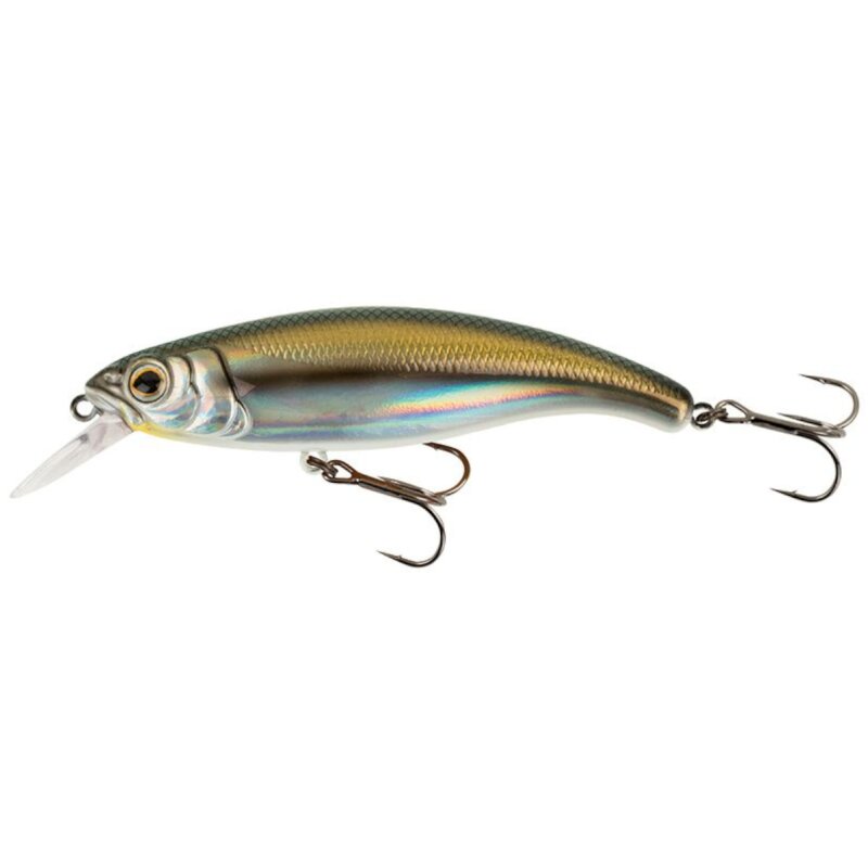 FOX RAGE Slick Stick SR Silent 9cm 15g UV Real Shiner FOX RAGE Slick Stick SR Silent 9cm 15g UV Real Shiner