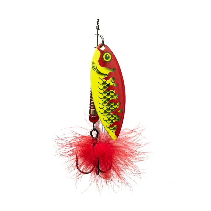 FOX RAGE Spinner Gr.6 26g UV Hot Perch