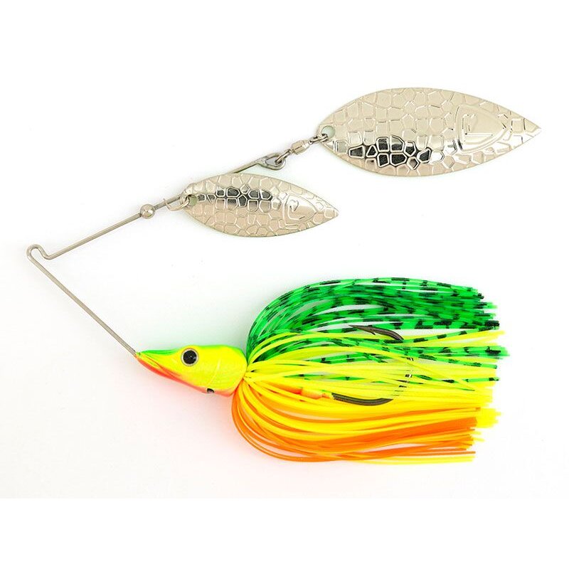 FOX RAGE Spinnerbait 14g Fire Tiger