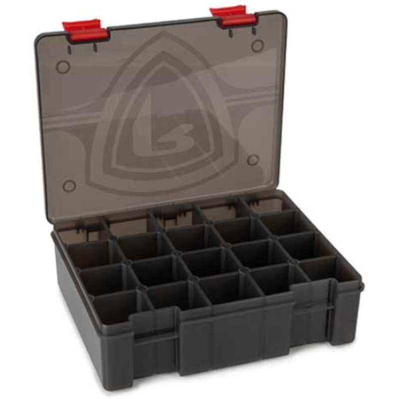 FOX RAGE Stack and Store Shield Storage 20 Comp Medium Deep... FOX RAGE Stack and Store Shield Storage 20 Comp Medium Deep...