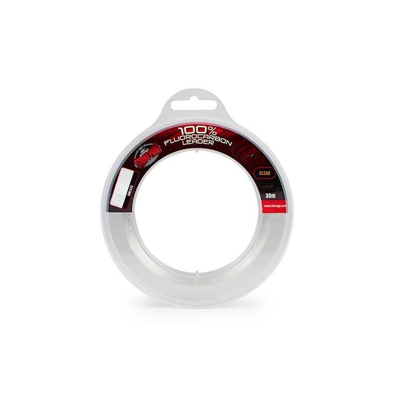 FOX RAGE Strike Point Fluro Leader 0,6mm 36kg 30m Transparent FOX RAGE Strike Point Fluro Leader 0,6mm 36kg 30m Transparent