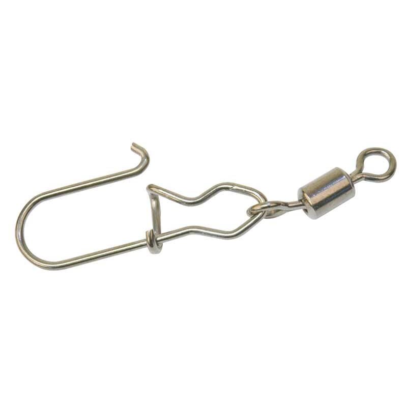 FOX RAGE Strike Point Snap Swivel Gr.2 10Stk. FOX RAGE Strike Point Snap Swivel Gr.2 10Stk.