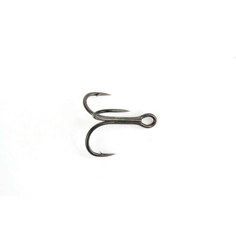 FOX RAGE Strike Point Treble Hooks Gr.4 6Stk. FOX RAGE Strike Point Treble Hooks Gr.4 6Stk.