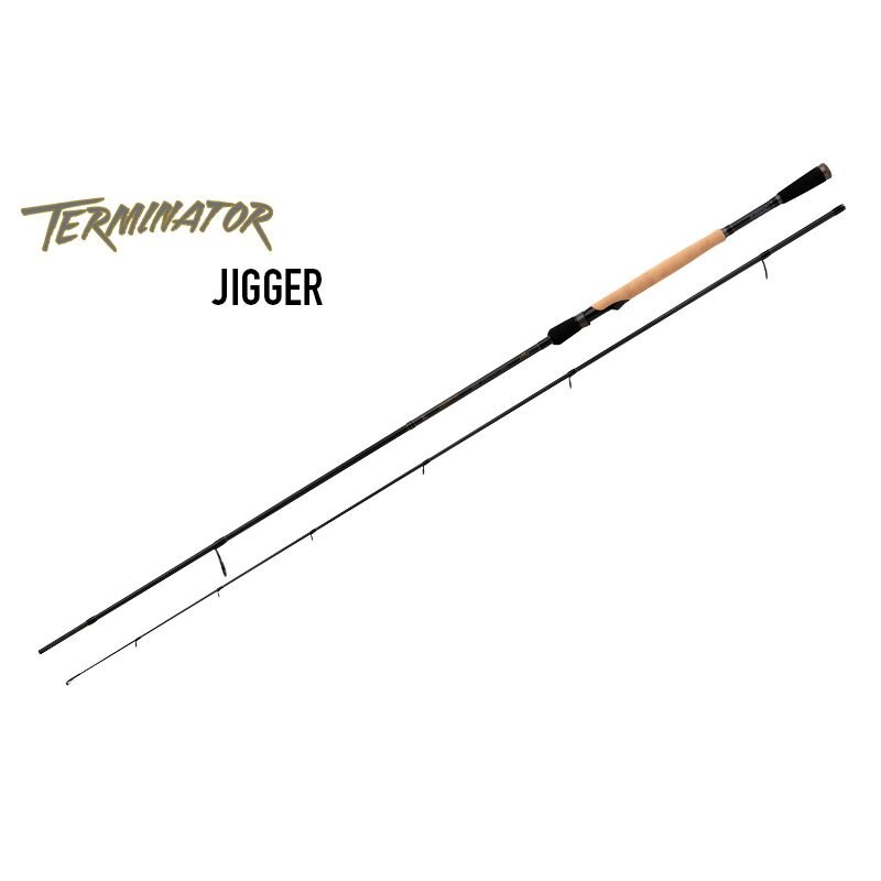 FOX RAGE Terminator Jigger 2,7m 15-50g