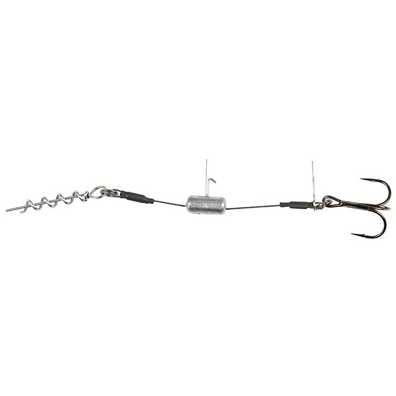 FOX RAGE Ti Pro Harness 25-30cm Gr.1/0 10g 35kg FOX RAGE Ti Pro Harness 25-30cm Gr.1/0 10g 35kg