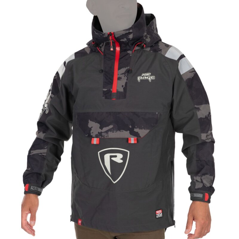 FOX RAGE Triple Layer Smock L Camo FOX RAGE Triple Layer Smock L Camo