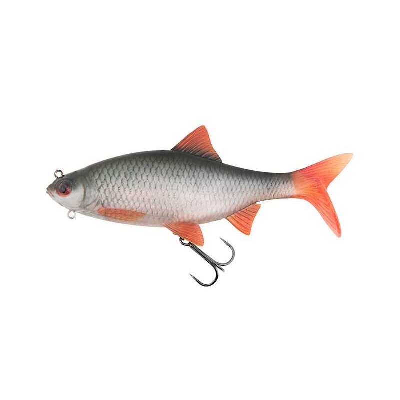 FOX RAGE Ultra Realistic Roach Replicant 18cm 80g FOX RAGE Ultra Realistic Roach Replicant 18cm 80g