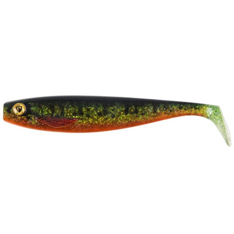 FOX RAGE Ultra UV Pro Shad 23cm UV Pike