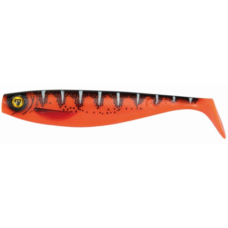 FOX RAGE Ultra UV Pro Shad 23cm UV Red Wake FOX RAGE Ultra UV Pro Shad 23cm UV Red Wake