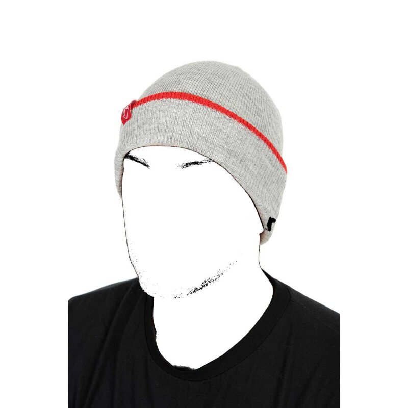 FOX RAGE Voyager Beanie OneSize Light Grey FOX RAGE Voyager Beanie OneSize Light Grey