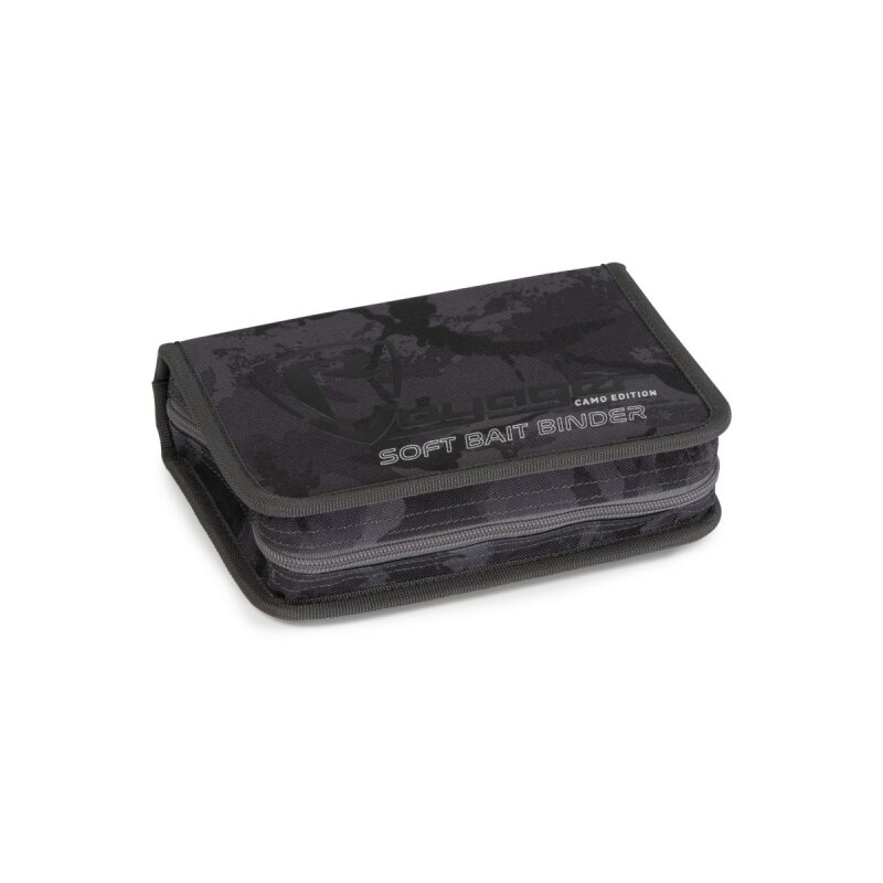FOX RAGE Voyager Camo Soft Bait Binder Camo FOX RAGE Voyager Camo Soft Bait Binder Camo