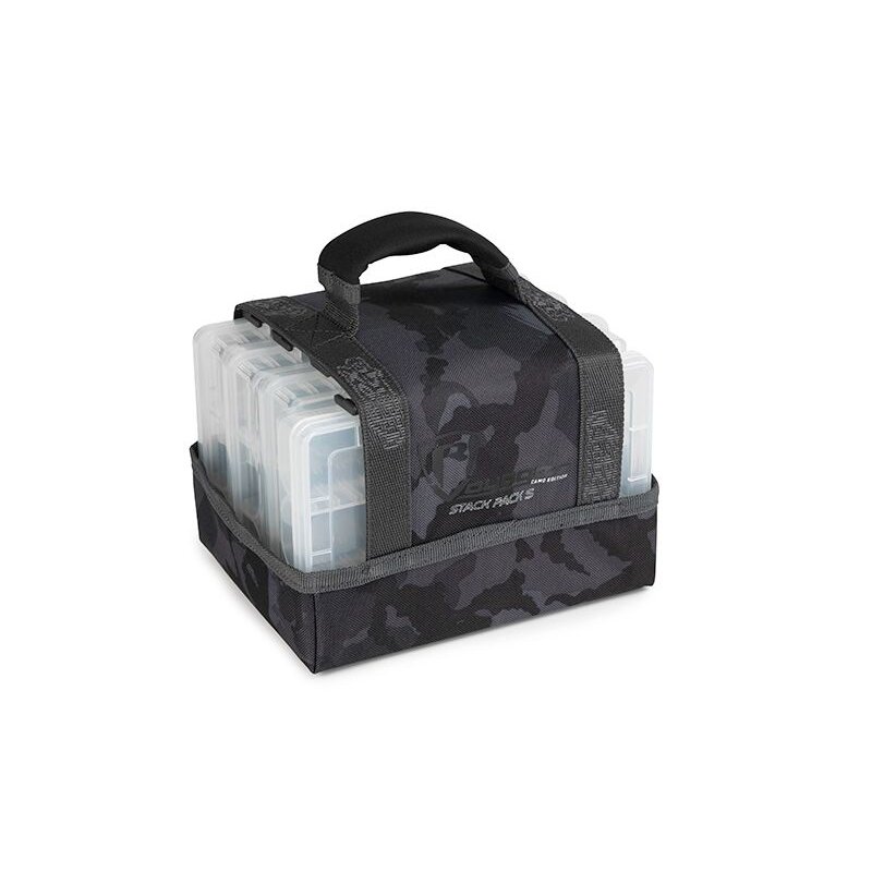 FOX RAGE Voyager Camo Stack Pack Small 20x16x14cm