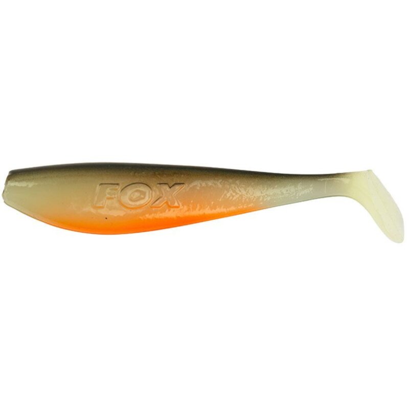 FOX RAGE Zander Pro Shad 12cm 11g UV Hot Olive FOX RAGE Zander Pro Shad 12cm 11g UV Hot Olive