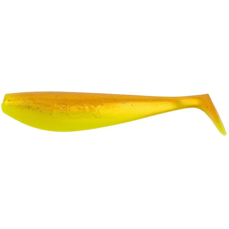 FOX RAGE Zander Pro Shad 7,5cm 3g UV Sun Dance FOX RAGE Zander Pro Shad 7,5cm 3g UV Sun Dance