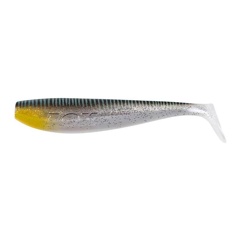 FOX RAGE Zander Pro Shad 10cm 8g Silver Halo FOX RAGE Zander Pro Shad 10cm 8g Silver Halo