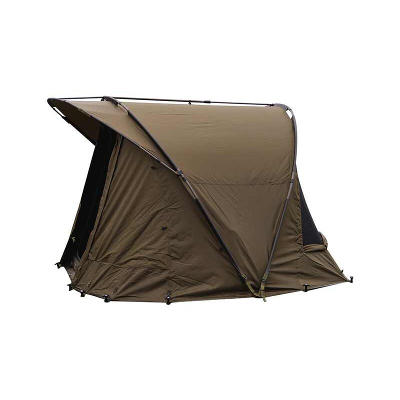 FOX Voyager 1 Person Bivvy 235x295x165cm FOX Voyager 1 Person Bivvy 235x295x165cm