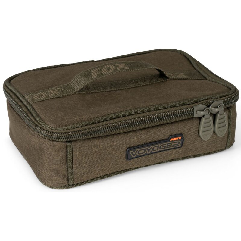 FOX Voyager Accessory Bag Large 26,5x8x17cm FOX Voyager Accessory Bag Large 26,5x8x17cm